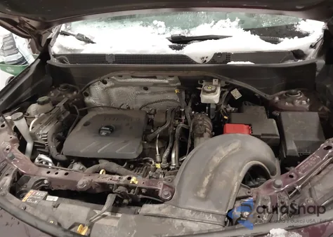 2021 Buick Encore Gx Awd Select from USA, damaged, VIN KL4MMESL1MB048833